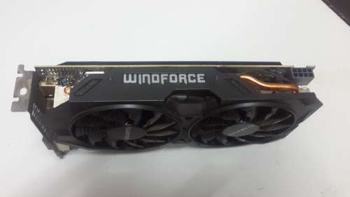 Radeon R9380x Gaming 4Gb GDDR5 (GV-R938XG1)