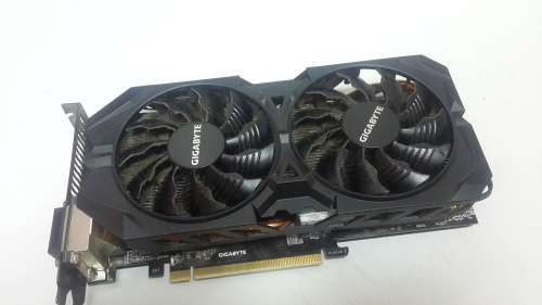 Radeon R9380x Gaming 4Gb GDDR5 (GV-R938XG1)