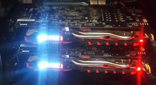 Msi Rx470 Gaming x 8gb