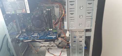 i5 2400 | 12gb ddr3 | Windforce GTS 450 1gb | 1Tb HDD | Win 10 pro
