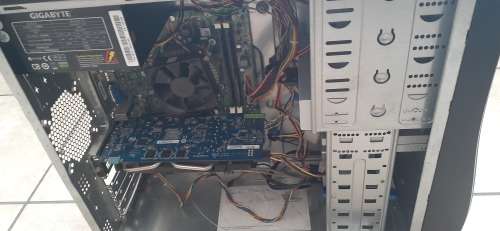 i5 2400 | 12gb ddr3 | Windforce GTS 450 1gb | 1Tb HDD | Win 10 pro