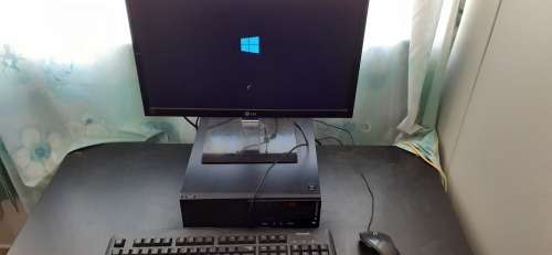 Lenovo S500 SSF i3 4th gen | 8Gb ram | 500 Gb HDD | Windows 10 Pro