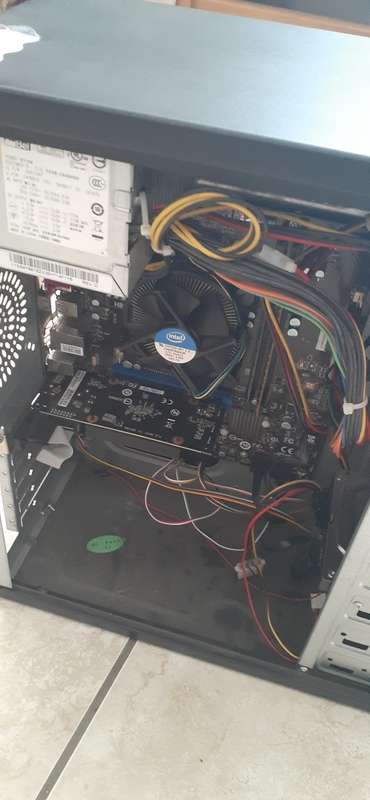 i3 4330 |GT 710 1gb | 8gb Ram | 500gb HDD | Windows 10 pro
