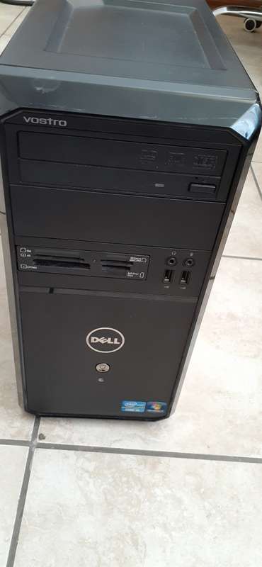 i3 540 | Asus GT 710 1gb | 4gb | 500gb HDD