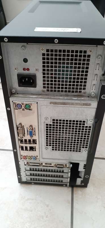 i3 540 | Asus GT 710 1gb | 4gb | 500gb HDD