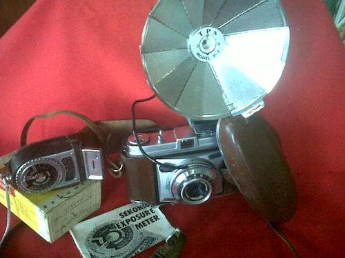 Wow!!! Lovely Old KODAK Retinette + + +