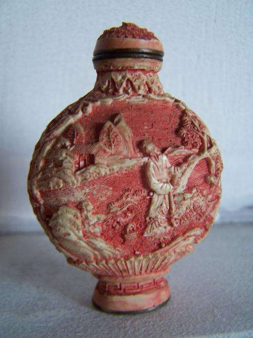 Chinese SNUFF Bottle