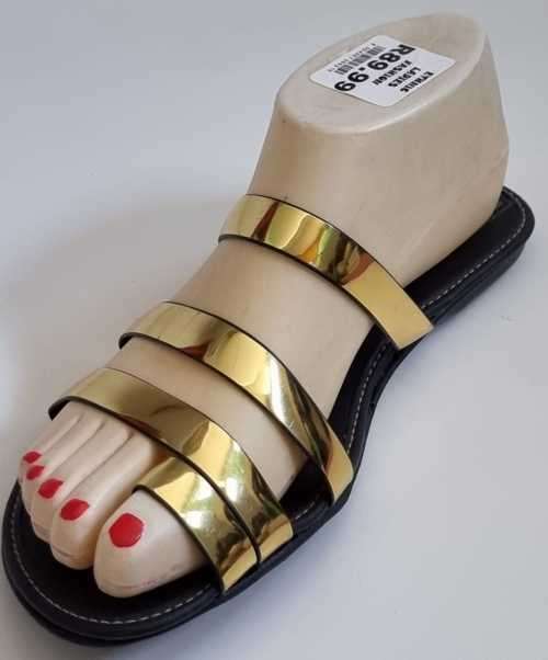 Summer sandals