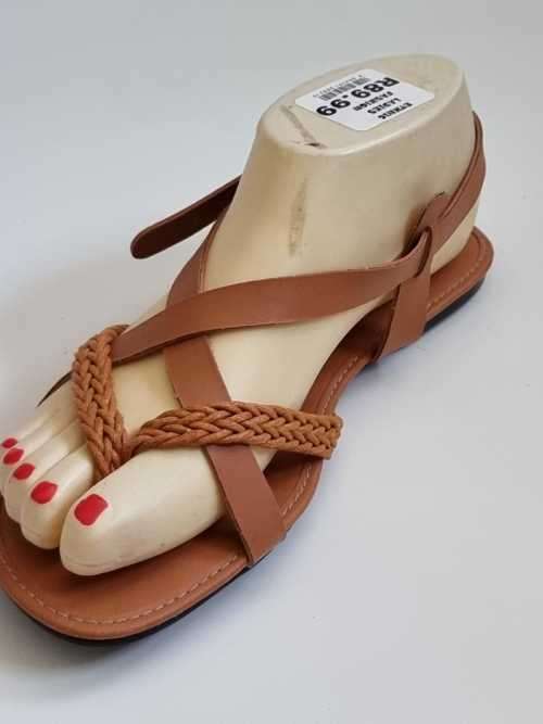 Summer sandals