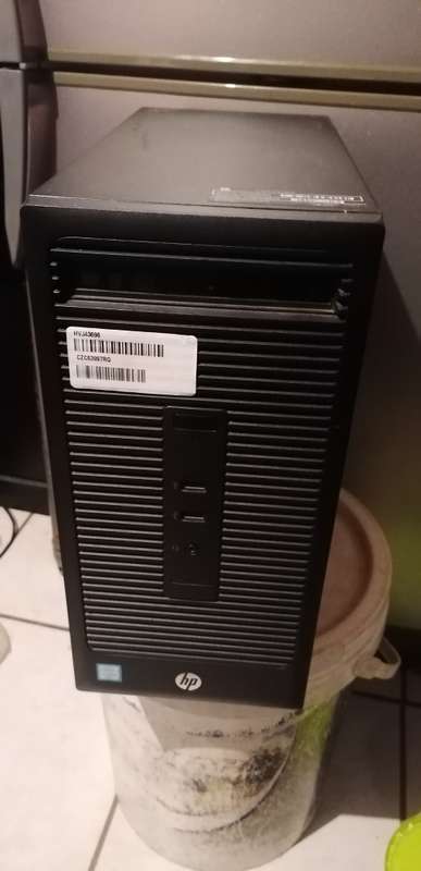 HP 280 G2 MT Business PC