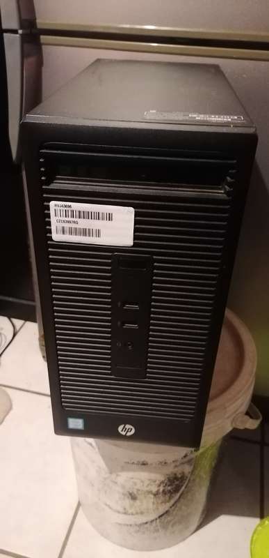 HP 280 G2 MT Business PC