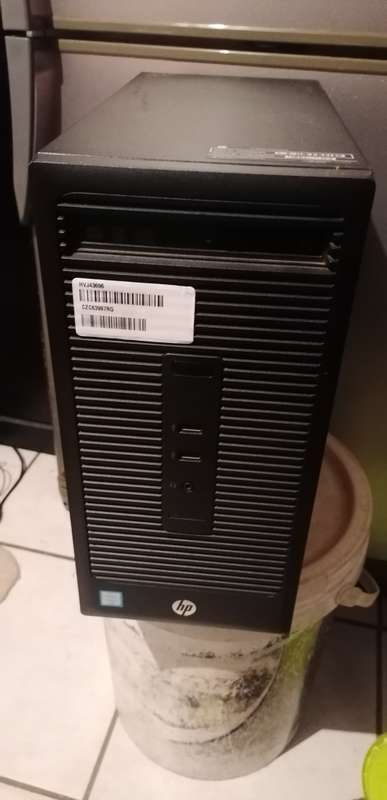 HP 280 G2 MT Business PC