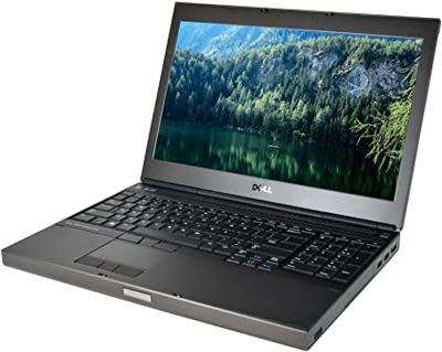 Robust Mobile Workstation Dell Precision M4500, i7, 8G, 500GB, 1GB GPU, Windows 10 Pro, Worth R27000