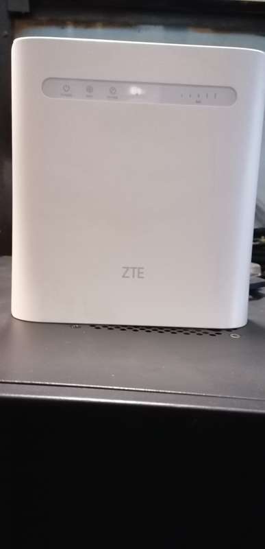 ZTE 4G Wireless Router