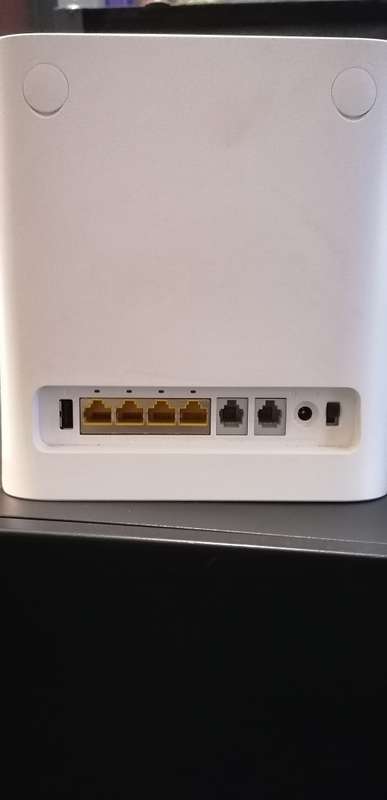 ZTE 4G Wireless Router
