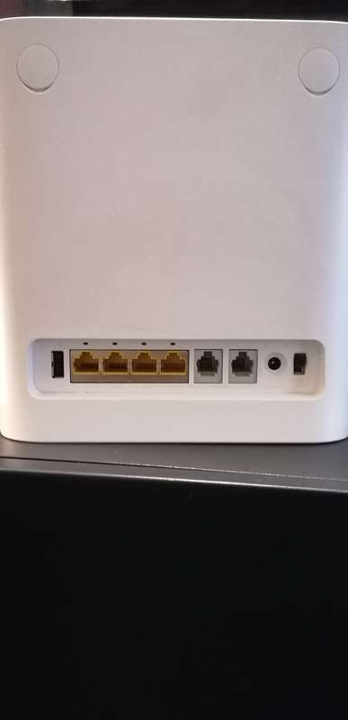 ZTE 4G Wireless Router