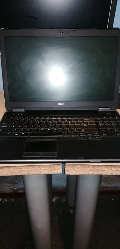Dell Latitude E6540