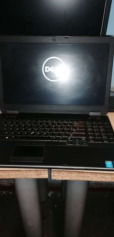 Dell Latitude E6540