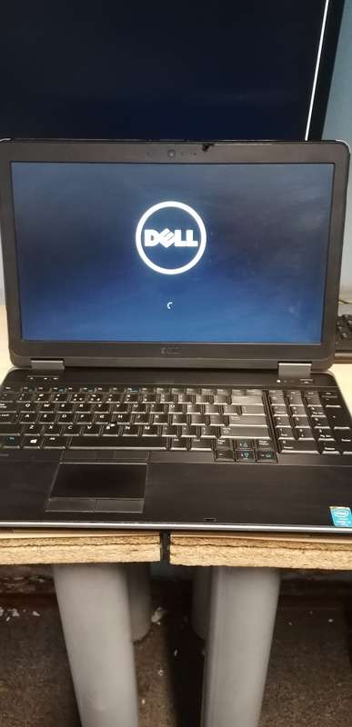 Dell Latitude E6540
