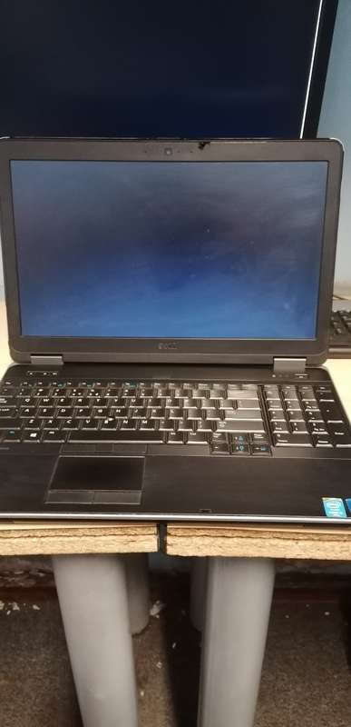 Dell Latitude E6540