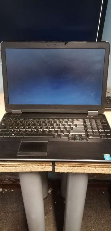 Dell Latitude E6540