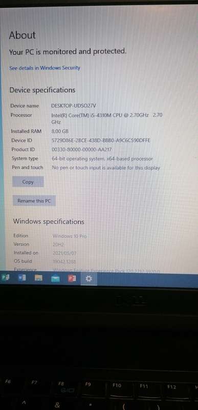 Dell Latitude E6540