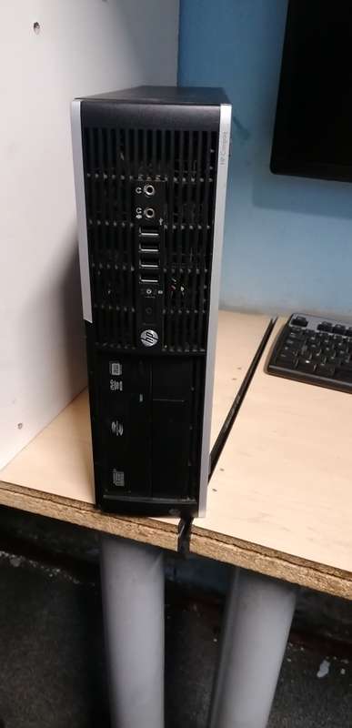 Limited HP Compaq 6200, i3, 500GB, 8G ram, DVD Writer, Windows 10 Pro 2004 Version worth R4000