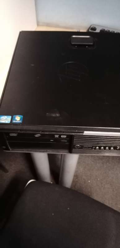 Limited HP Compaq 6200, i3, 500GB, 8G ram, DVD Writer, Windows 10 Pro 2004 Version worth R4000