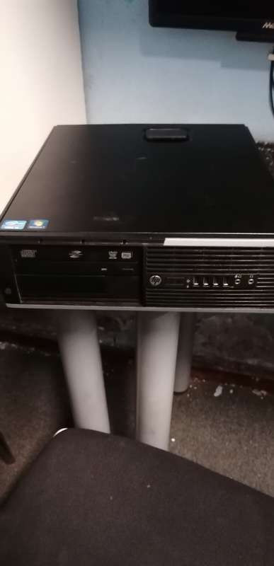 Limited HP Compaq 6200, i3, 500GB, 8G ram, DVD Writer, Windows 10 Pro 2004 Version worth R4000