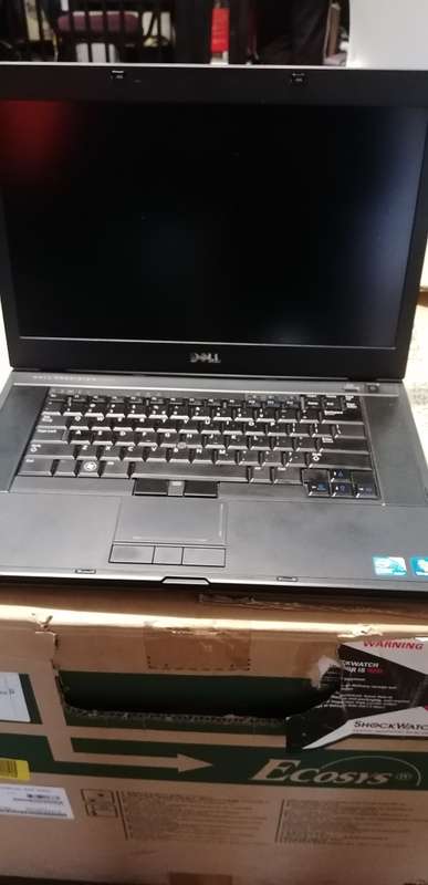Robust Mobile Workstation Dell Precision M4500, i7, 8G, 500GB, 1GB GPU, Windows 10 Pro, Worth R27000