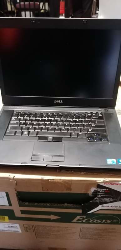Robust Mobile Workstation Dell Precision M4500, i7, 8G, 500GB, 1GB GPU, Windows 10 Pro, Worth R27000