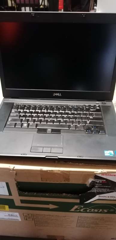 Robust Mobile Workstation Dell Precision M4500, i7, 8G, 500GB, 1GB GPU, Windows 10 Pro, Worth R27000