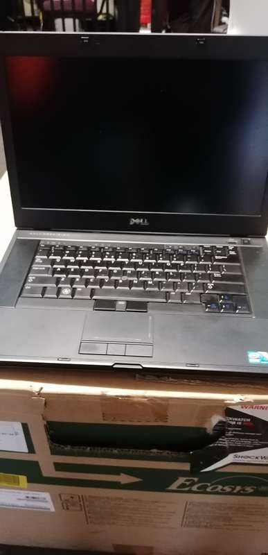 Robust Mobile Workstation Dell Precision M4500, i7, 8G, 500GB, 1GB GPU, Windows 10 Pro, Worth R27000