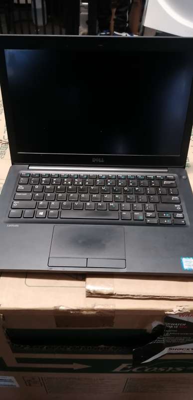 Monster Dell Latitude 7280. Compute like a pro. i5, 256 Nvem, 8gb ram Windows 10
