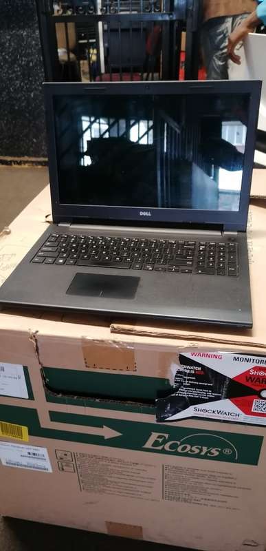 Great Business Monster Dell Inspiron 15 3542, i3, 4G, 500GB, Windows 10 Pro, Price Worth R15.000