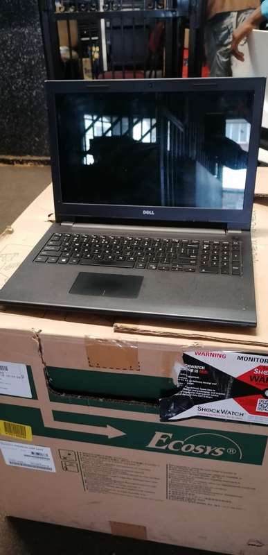 Great Business Monster Dell Inspiron 15 3542, i3, 4G, 500GB, Windows 10 Pro, Price Worth R15.000
