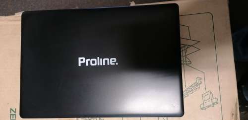 High End Proline V1165C4, 4G, 500GB, 10hrs Battery, Windows 10 Pro, Microsoft Suite, Worth R10000.