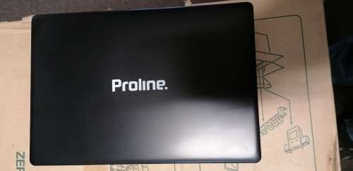 High End Proline V1165C4, 4G, 500GB, 10hrs Battery, Windows 10 Pro, Microsoft Suite, Worth R10000.
