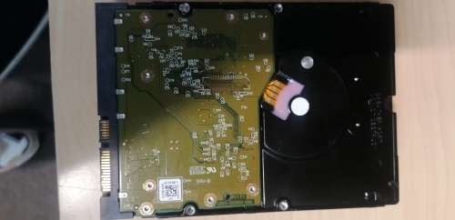 Green Western Digital 6TB Sata Hard Drive, 64MB Cache, 3.5 inch Worth Price R4249. 00