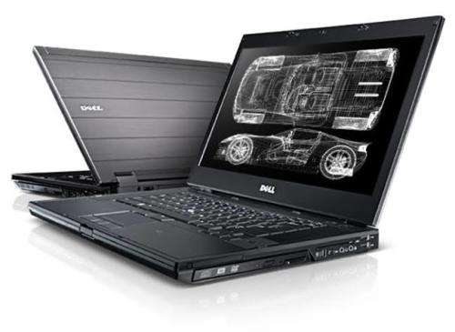 Robust Mobile Workstation Dell Precision M4500, i7, 8G, 500GB, 1GB GPU, Windows 10 Pro, Worth R27000
