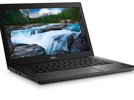 Monster Dell Latitude 7280. Compute like a pro. i5, 256 Nvem, 8gb ram Windows 10