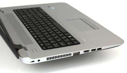 HP Probook 470 G3, i7 6th, 8G, 256 Nvem, 500GB, Clean coming on but not Displaying