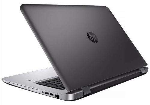 HP Probook 470 G3, i7 6th, 8G, 256 Nvem, 500GB, Clean coming on but not Displaying