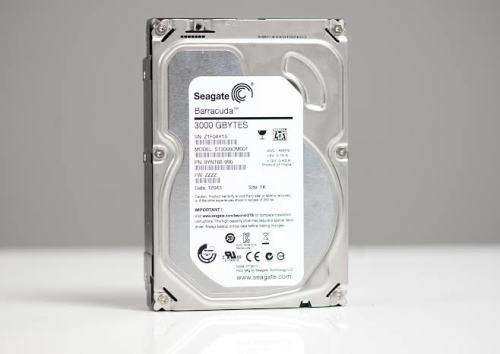 3TB Sata Hard Drive was tested Price Worth R1500