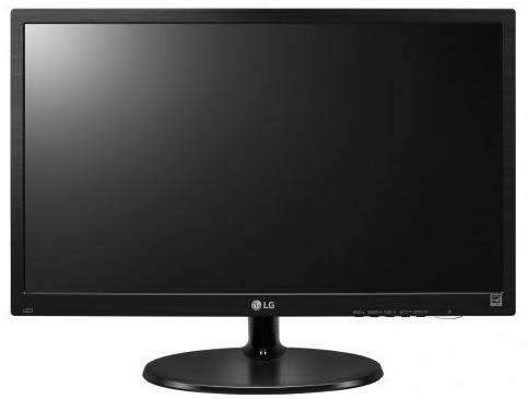Monster LG 27`  Full HD IPS LED Monitor HDMI, VGA and DVI Worth Price R6000