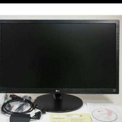 Monster LG 27`  Full HD IPS LED Monitor HDMI, VGA and DVI Worth Price R6000
