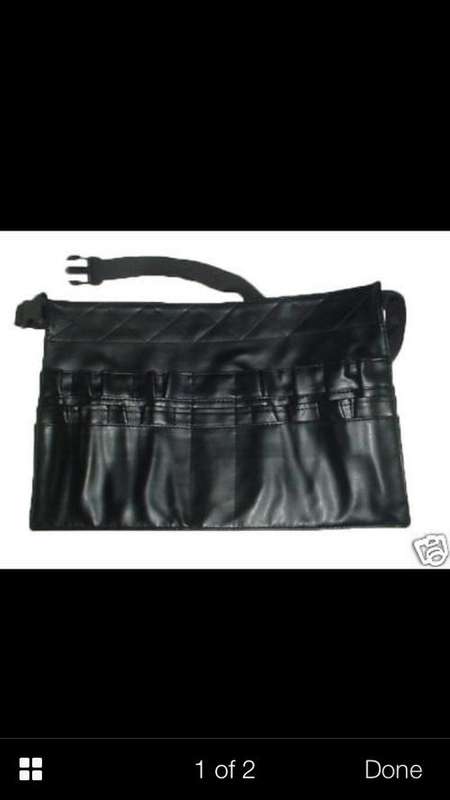 Make up brush belt ,