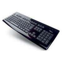 Fujitsu Siemens Slim Piano Black Keyboard