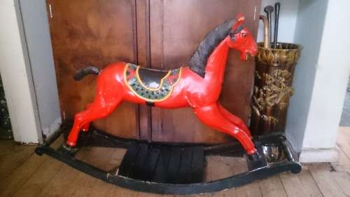 Rocking horse