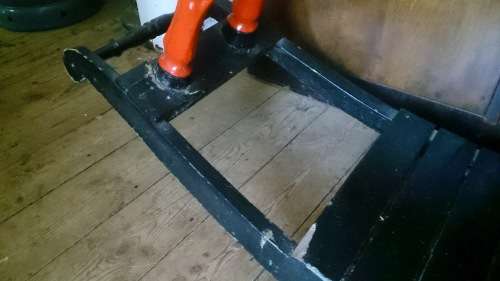 Rocking horse